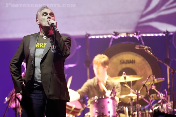 MORRISSEY - 2023-03-08 - PARIS - Salle Pleyel - Steven Patrick Morrissey